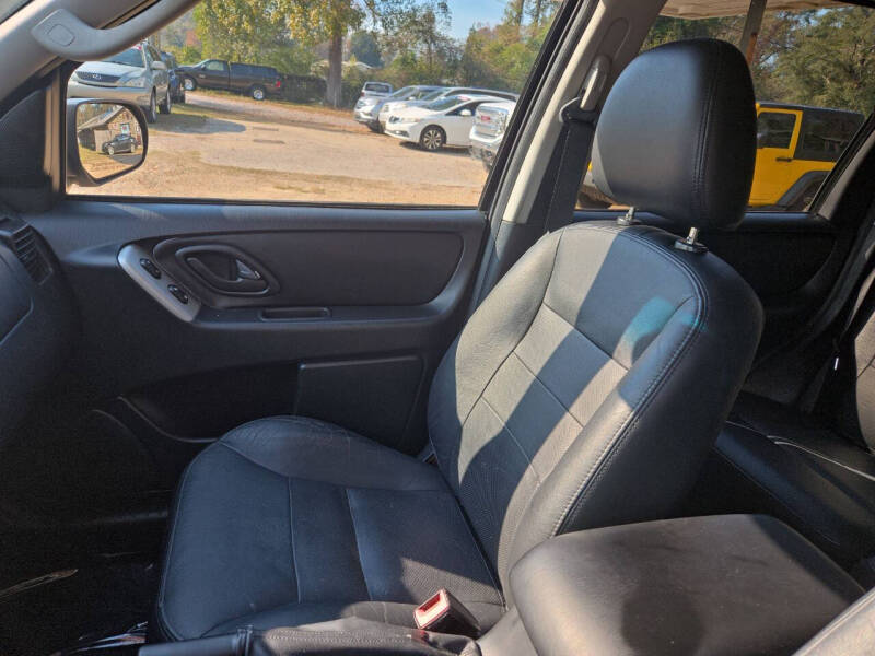 2007 Ford Escape Limited