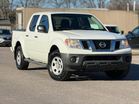 2018 Nissan Frontier