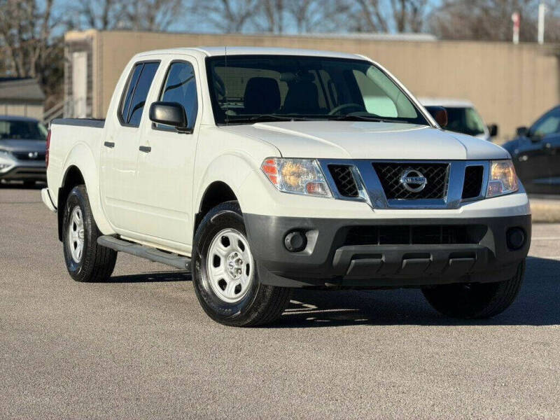 2018 Nissan Frontier