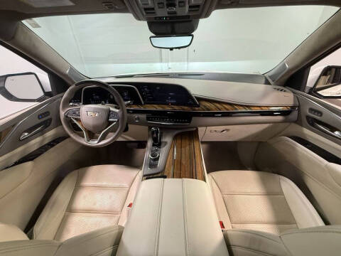 2021 Cadillac Escalade ESV Sport Platinum