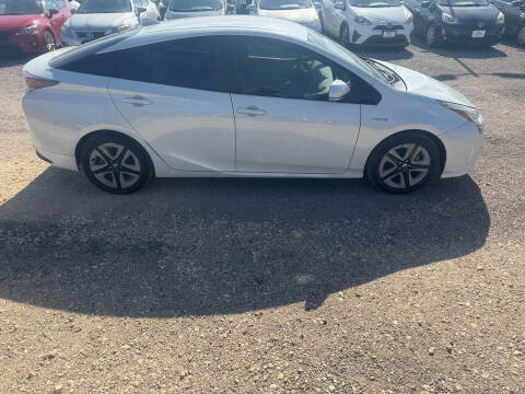 2016 Toyota Prius Four Touring