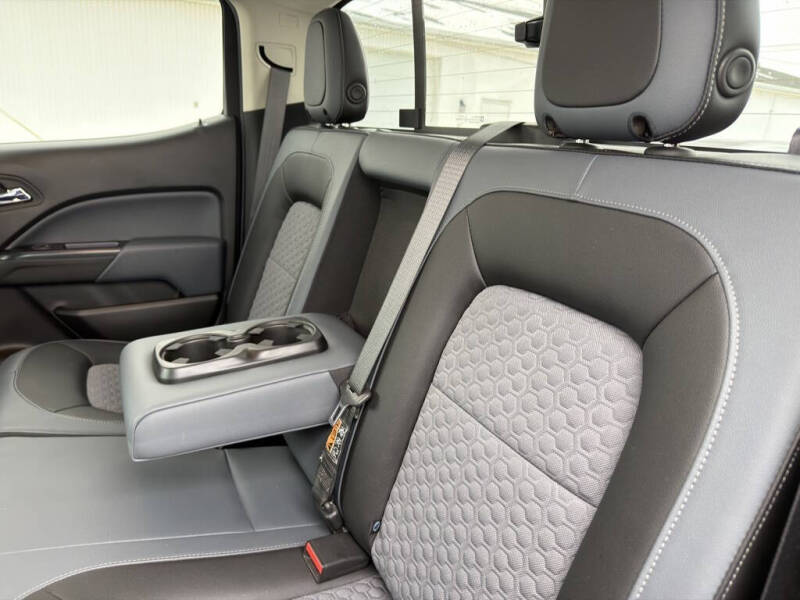 2019 Chevrolet Colorado