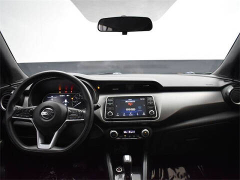 2019 Nissan Kicks SV