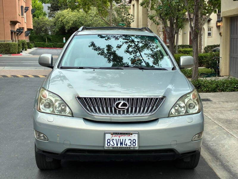 2007 Lexus RX 350