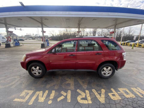 2006 Chevrolet Equinox