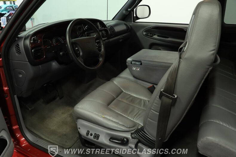 1998 Dodge Ram 1500