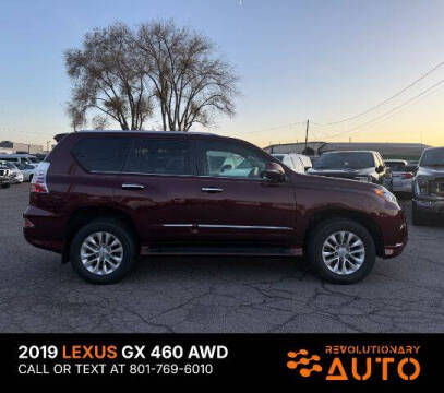 2019 Lexus GX 460