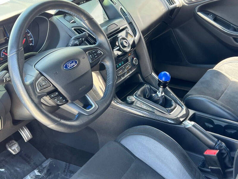 2017 Ford Focus RS