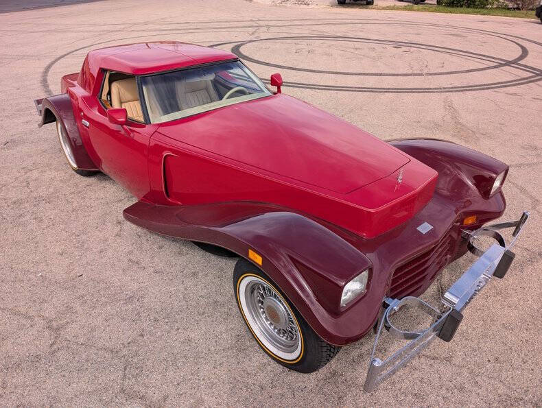 1981 Chevrolet Corvette