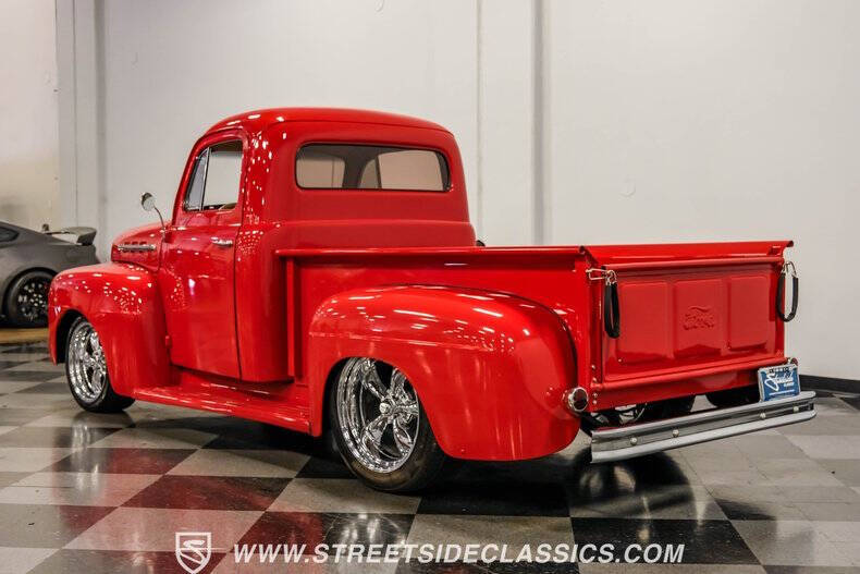 1951 Ford F-100
