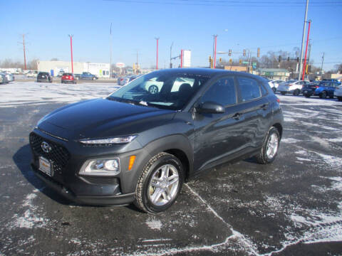 2020 Hyundai Kona for sale at Windsor Auto Sales in Loves Park IL