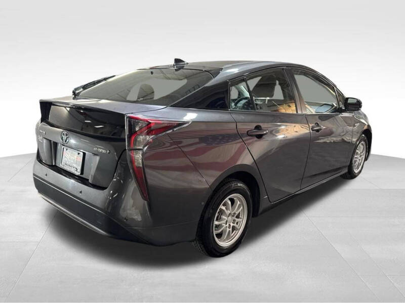 2018 Toyota Prius Four