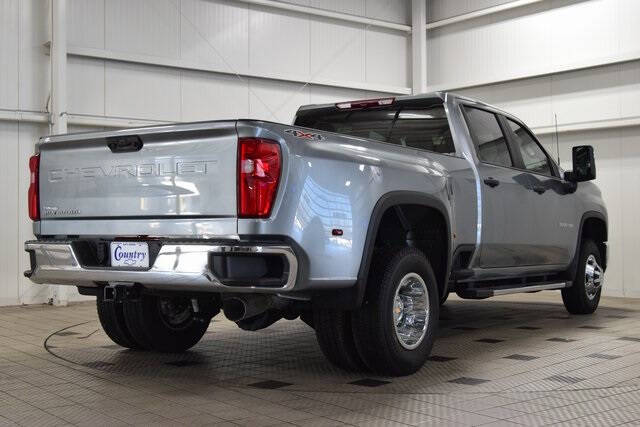 2024 Chevrolet Silverado 3500HD