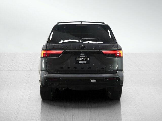 2025 Toyota Sequoia