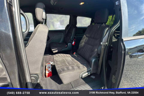 2018 Dodge Grand Caravan