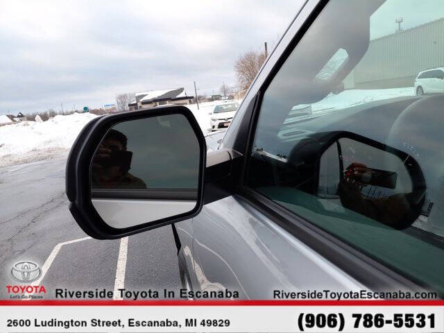 2026 Toyota Tundra SR