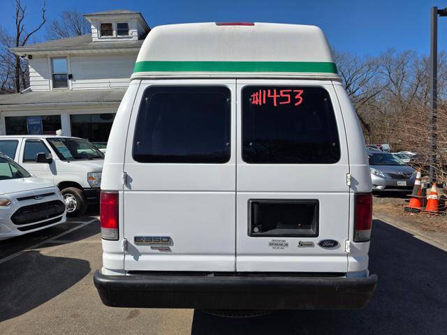 2012 Ford E-Series E-350 SD