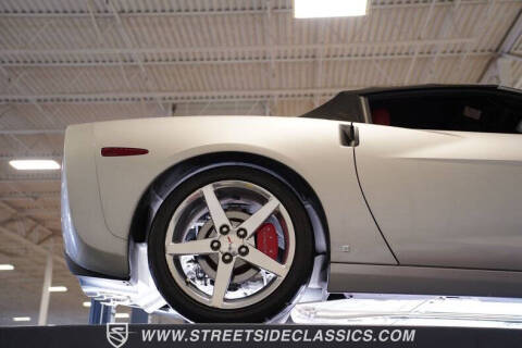 2006 Chevrolet Corvette