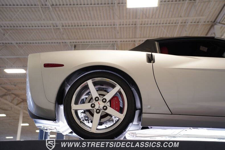 2006 Chevrolet Corvette