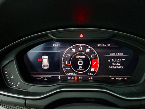 2020 Audi SQ5 3.0T quattro Premium Plus