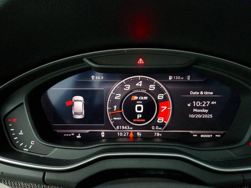 2020 Audi SQ5 3.0T quattro Premium Plus