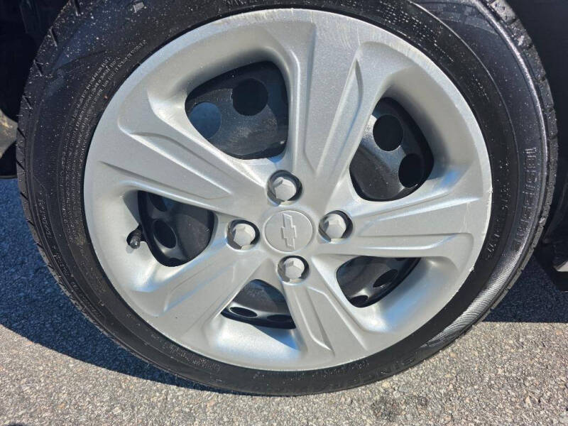 2020 Chevrolet Spark LS CVT