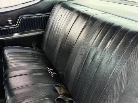 1970 Chevrolet Chevelle