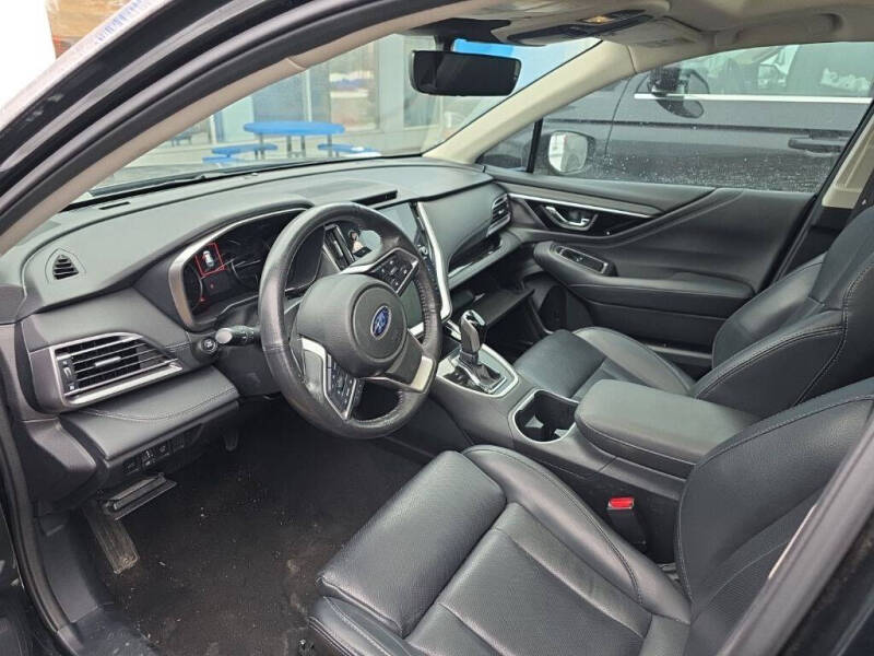 2024 Subaru Outback Limited