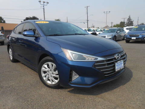 2019 Hyundai Elantra for sale at McKenna Motors in Union Gap WA