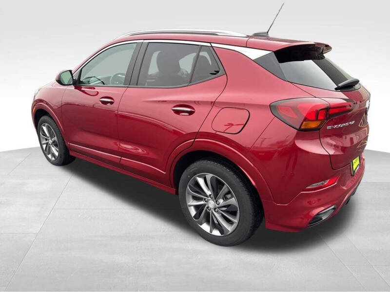 2021 Buick Encore GX Select