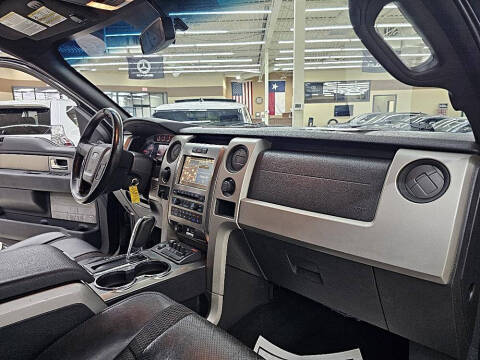 2012 Ford F-150 SVT Raptor