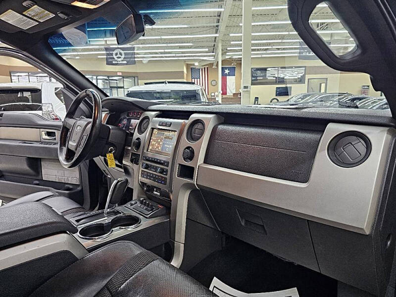 2012 Ford F-150 SVT Raptor