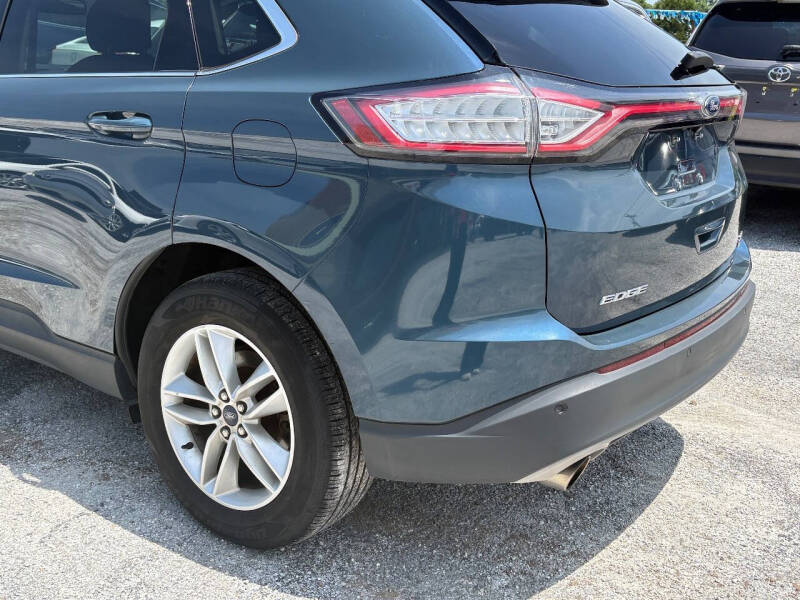 2016 Ford Edge SEL