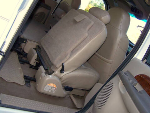 2001 Ford Excursion Limited