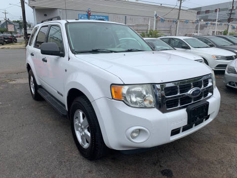 2008 Ford Escape XLT