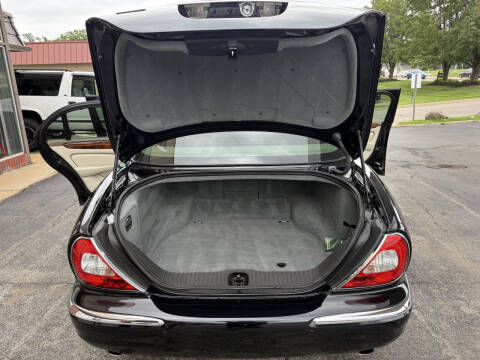 2006 Jaguar XJ-Series Vanden Plas