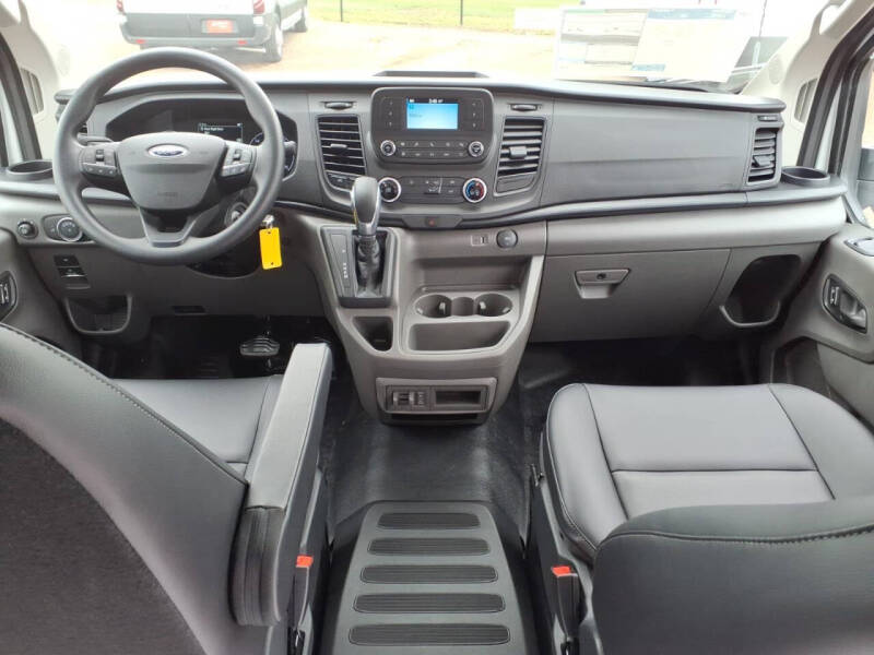 2025 Ford Transit