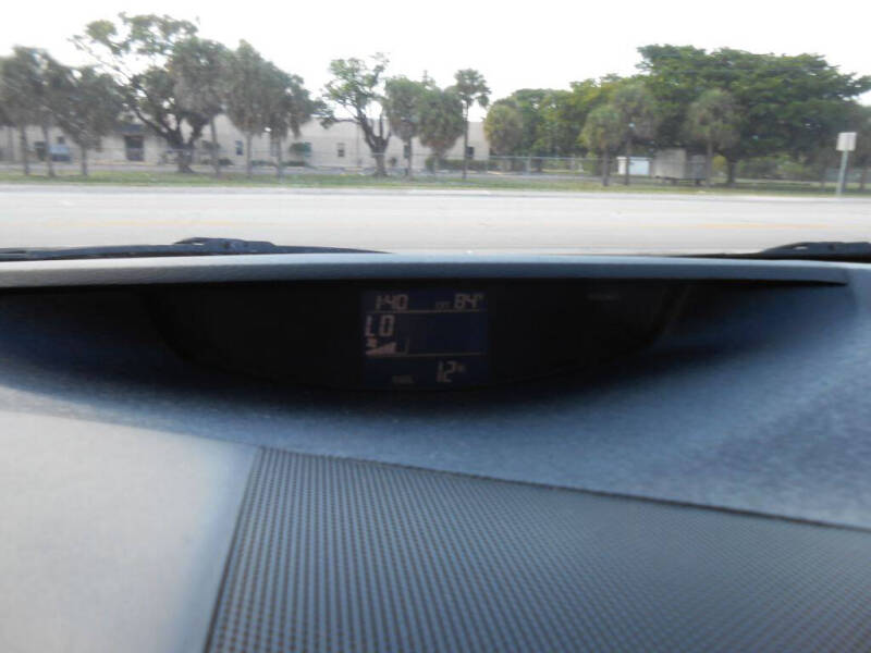 2010 Toyota Venza FWD 4cyl