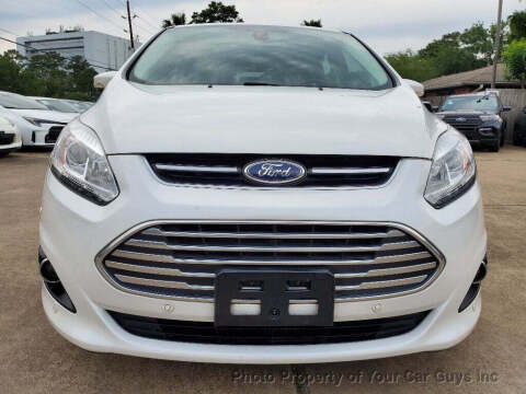 2018 Ford C-MAX Hybrid Titanium