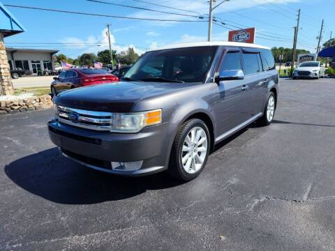 2010 Ford Flex for sale at St Marc Auto Sales in Fort Pierce FL