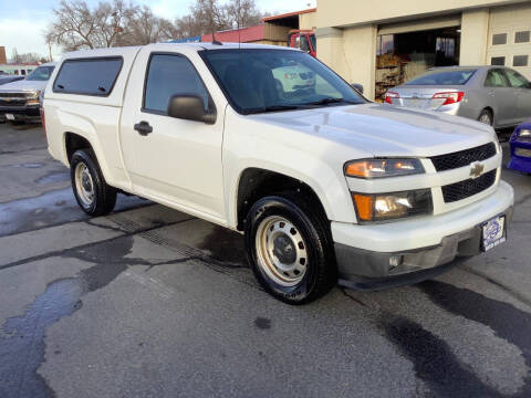 2012 Chevrolet Colorado Work Truck