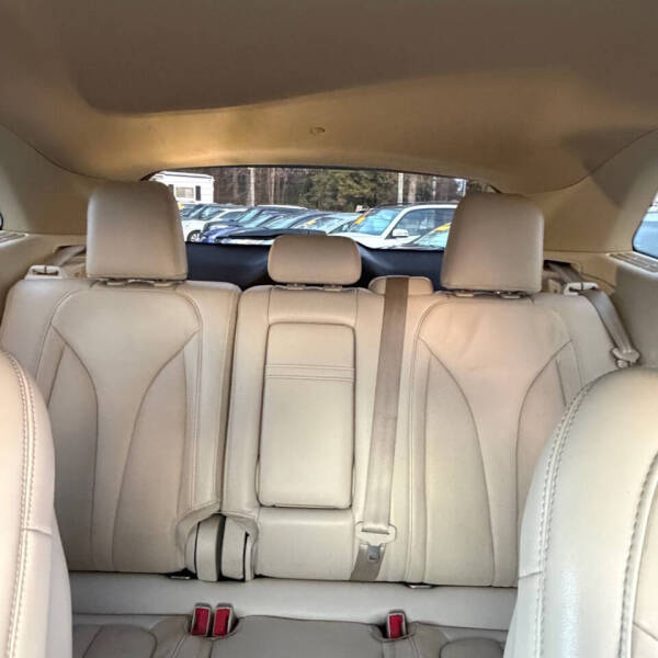 2016 Lincoln MKC Select