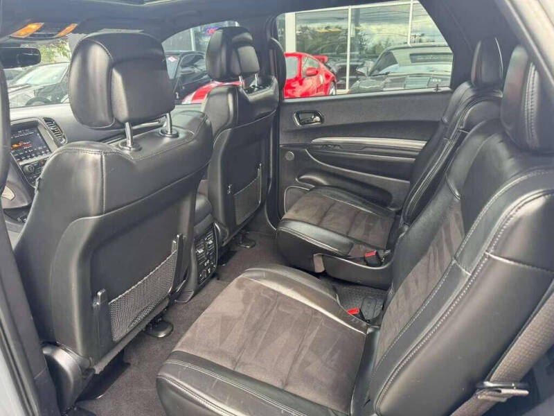 2020 Dodge Durango R/T