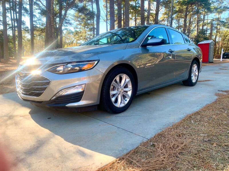 2023 Chevrolet Malibu 1LT's photo