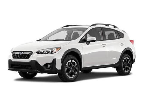 2021 Subaru Crosstrek for sale at Jensen Le Mars Used Cars in Le Mars IA