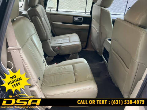 2016 Lincoln Navigator Select