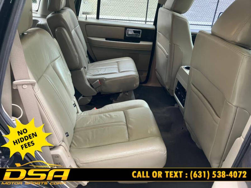 2016 Lincoln Navigator Select