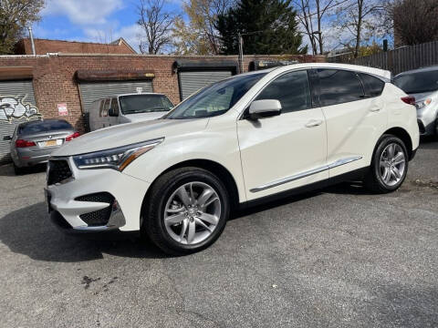 2019 Acura RDX