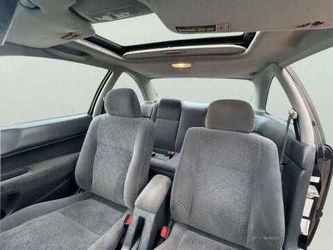 2000 Honda Civic EX