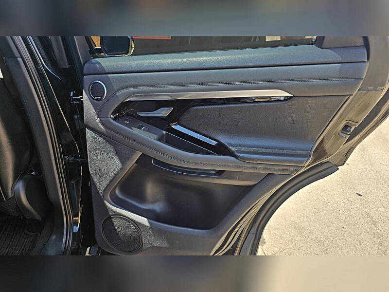 2020 Land Rover Range Rover Evoque R-Dynamic SE